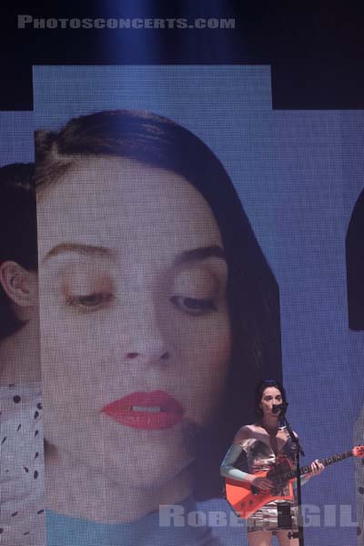 ST VINCENT - 2017-10-24 - PARIS - Le Trianon - 